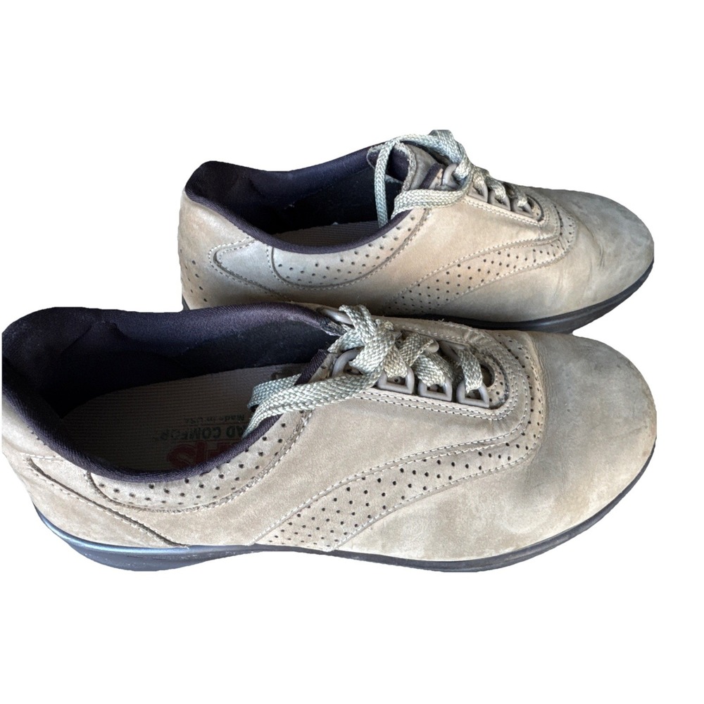 SAS Tripad Comfort‎ Casual Shoes Brown Leather Womens Size 8W